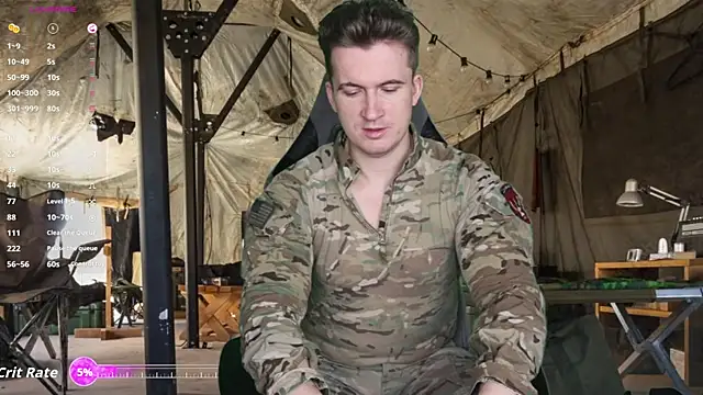 hornystripman97 online show from 4, 2, 2026