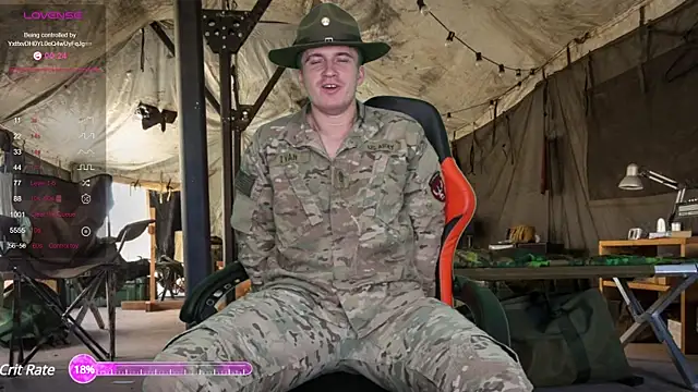 hornystripman97 online show from 21, 1, 2025