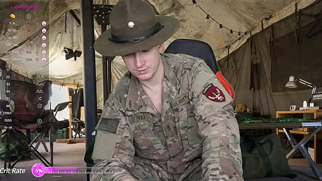 hornystripman97 online show from 15, 2, 2025