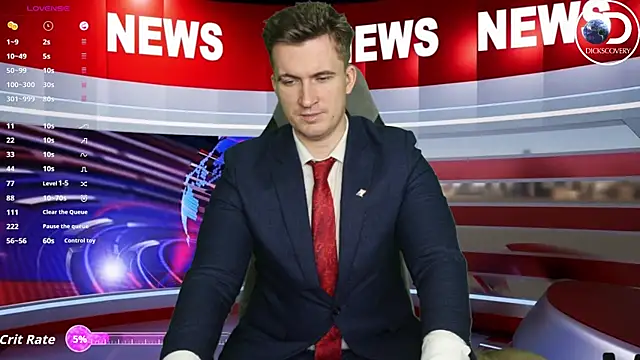 hornystripman97 online show from 25, 3, 2026