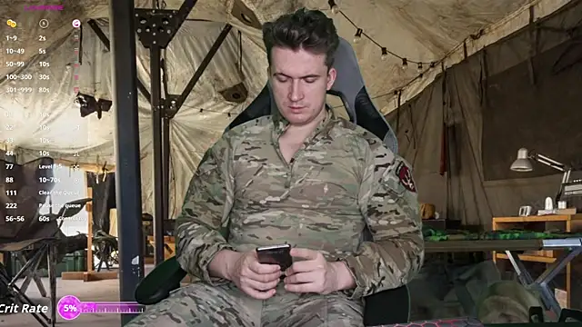 hornystripman97 online show from 11, 2, 2026