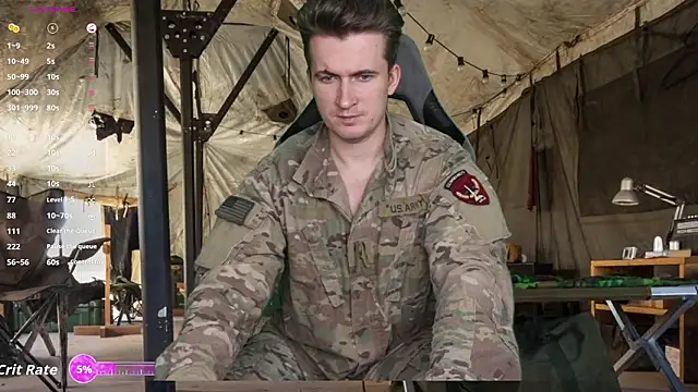 hornystripman97 online show from 11, 3, 2026