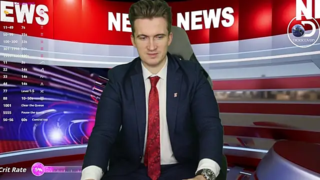 hornystripman97 online show from 19, 10, 2025