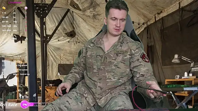 hornystripman97 online show from 14, 4, 2026