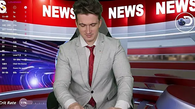 hornystripman97 online show from 15, 10, 2025