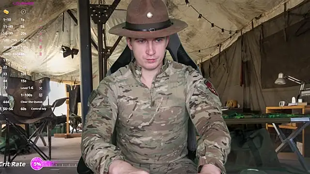 hornystripman97 online show from 30, 10, 2025