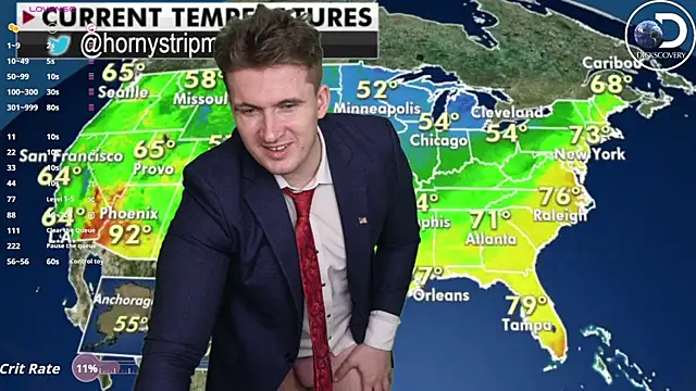 hornystripman97 online show from 21, 4, 2026