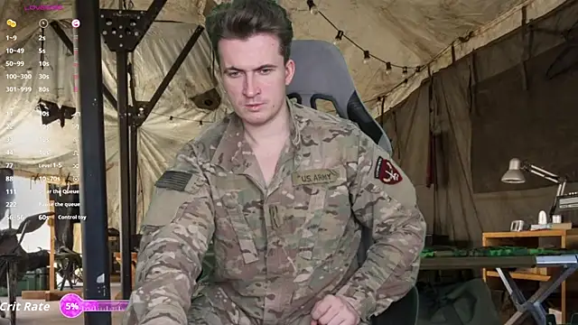 hornystripman97 online show from 13, 4, 2026