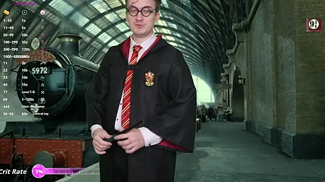 hornystripman97 online show from 26, 10, 2025