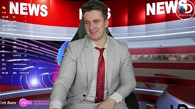 hornystripman97 online show from 9, 2, 2026