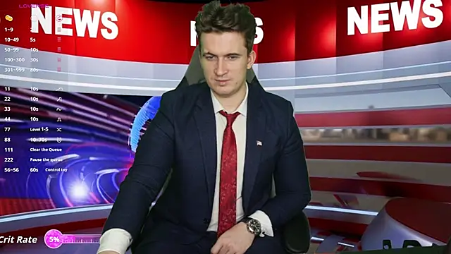 hornystripman97 online show from 16, 1, 2026