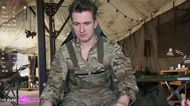 hornystripman97 online show from 8, 1, 2026