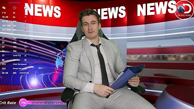 hornystripman97 online show from 5, 3, 2026