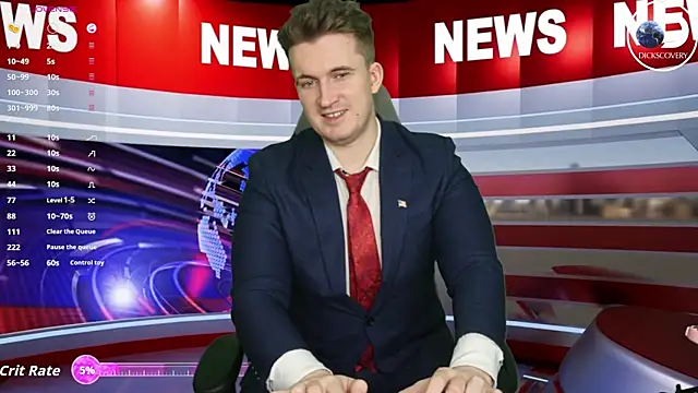 hornystripman97 online show from 20, 4, 2026