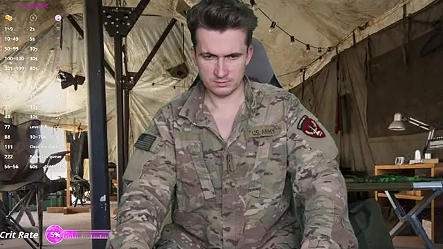 hornystripman97 online show from 13, 4, 2026