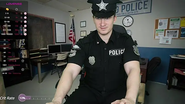 hornystripman97 online show from 10, 2, 2025