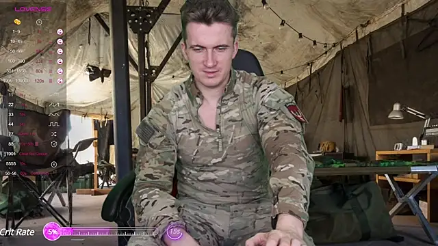 hornystripman97 online show from 1, 3, 2025