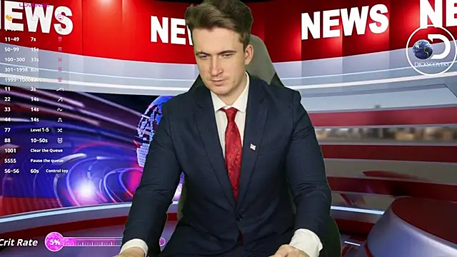 hornystripman97 online show from 9, 10, 2025