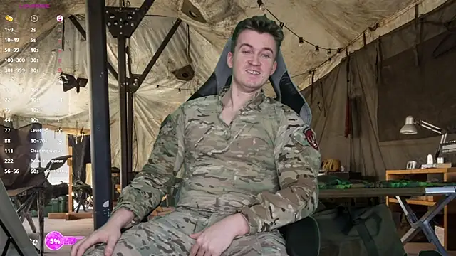 hornystripman97 online show from 18, 2, 2026