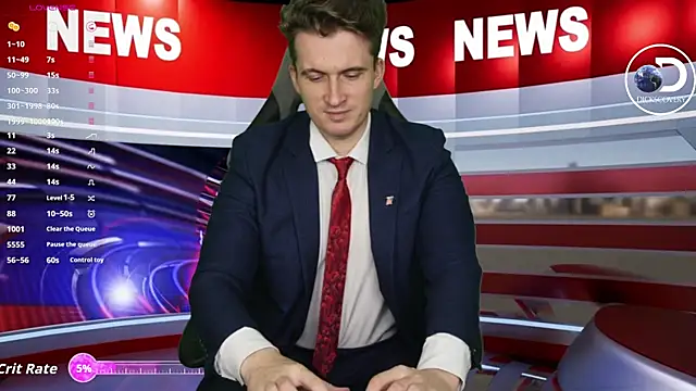 hornystripman97 online show from 18, 10, 2025