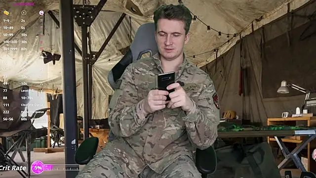 hornystripman97 online show from 1, 3, 2026