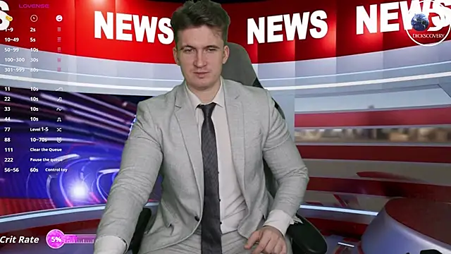 hornystripman97 online show from 21, 4, 2026