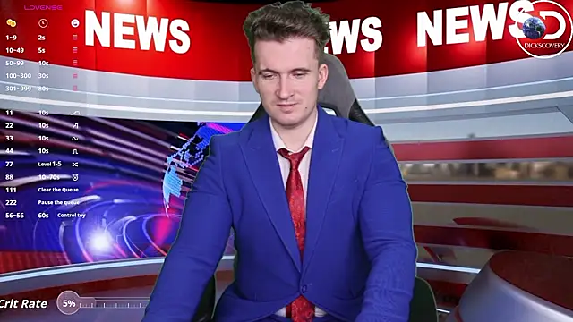 hornystripman97 online show from 18, 3, 2026