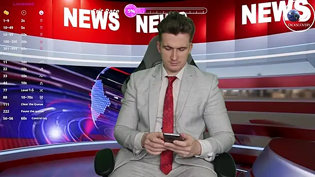 hornystripman97 online show from 20, 3, 2026