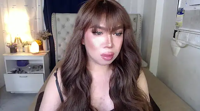 RebecaNextToYou online show from 20, 1, 2025