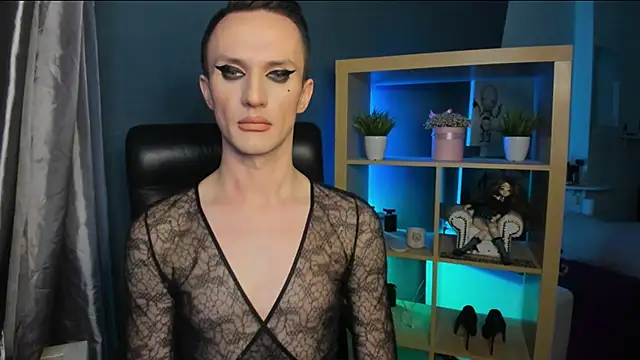 Cristal Connors online show from 24, 12, 2024