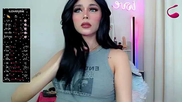 Snapshot of Salsallita chatting on 7, 5, 2026 Salsallita online show from 7, 5, 2026