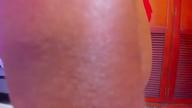 SweeT Ebonyyx online show from 22, 2, 2025