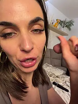 Bad Giorgia online show from 21, 10, 2025