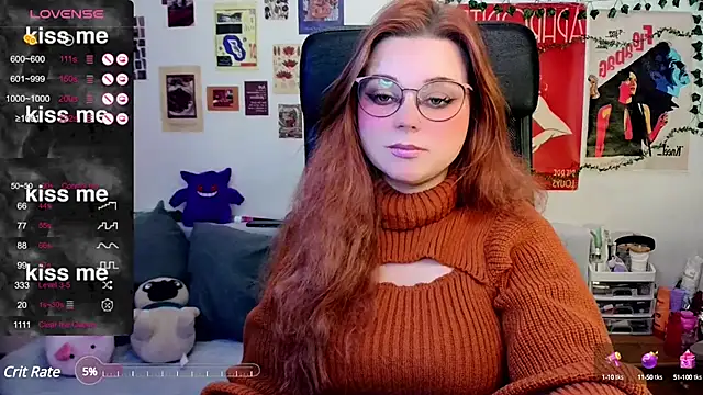 StellaMilla online show from 11, 3, 2025