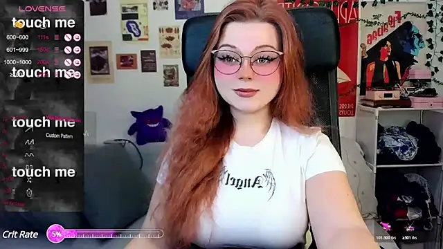 StellaMilla online show from 26, 2, 2025