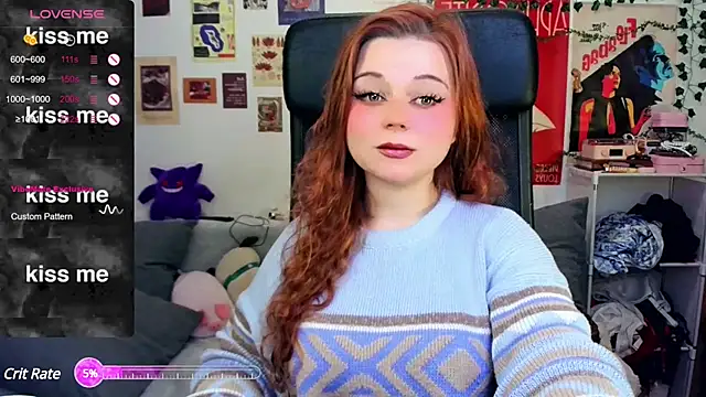 StellaMilla online show from 6, 3, 2025