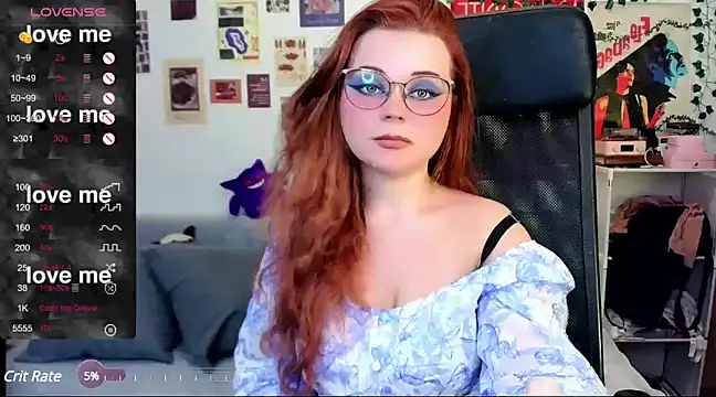 StellaMilla online show from 18, 2, 2025