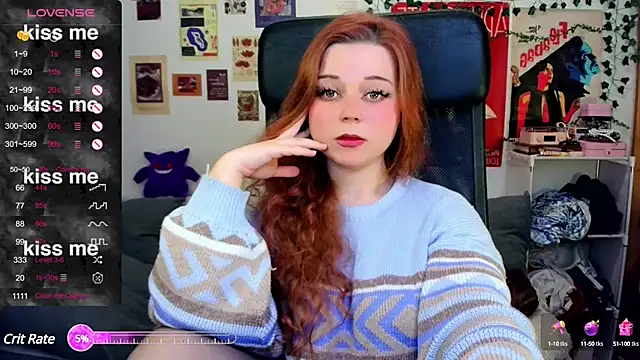 StellaMilla online show from 6, 3, 2025