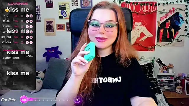 StellaMilla online show from 18, 3, 2025