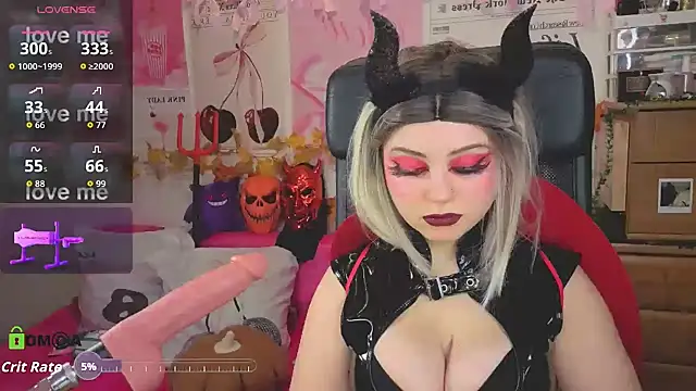 StellaMilla online show from 29, 10, 2025