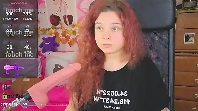 StellaMilla online show from 26, 10, 2025