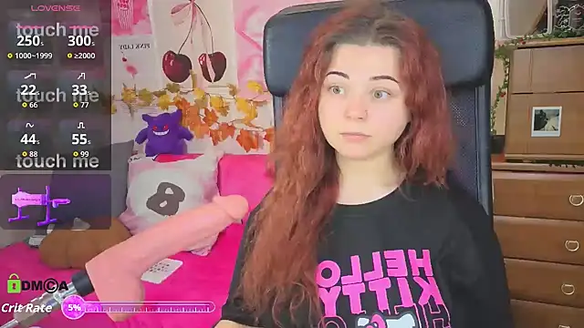 StellaMilla online show from 3, 11, 2025