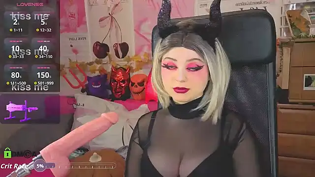 StellaMilla online show from 30, 10, 2025