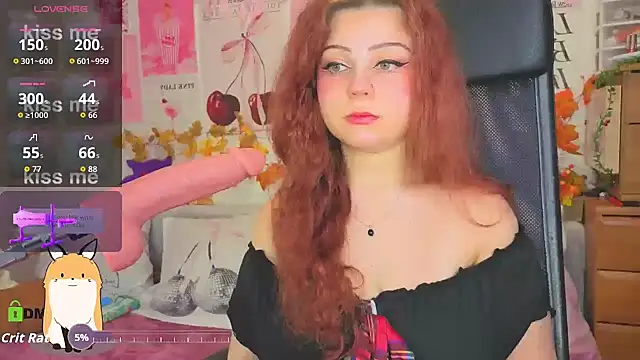 StellaMilla online show from 22, 9, 2025