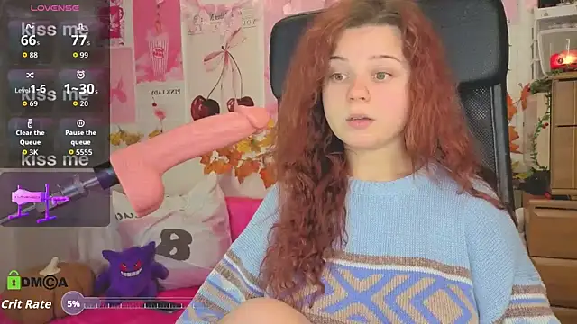 StellaMilla online show from 10, 10, 2025