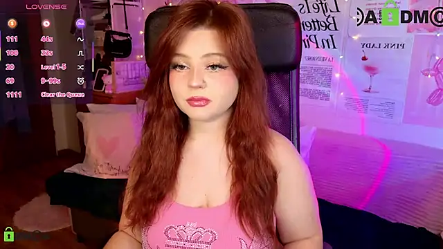 Snapshot of StellaMilla chatting on 18, 6, 2026 StellaMilla online show from 18, 6, 2026