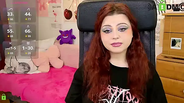 StellaMilla online show from 19, 2, 2026