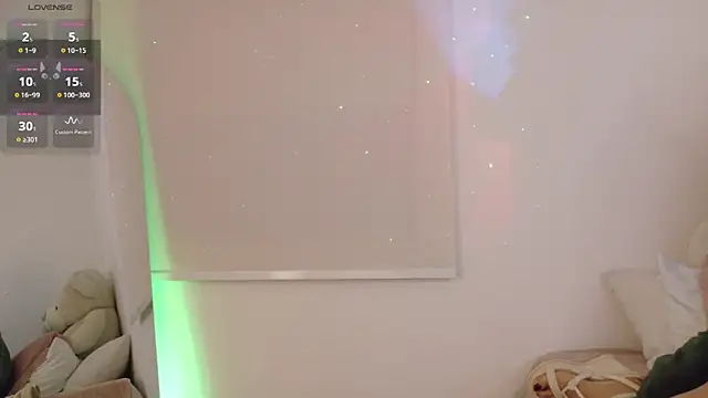 Lia Tinez online show from 17, 3, 2026