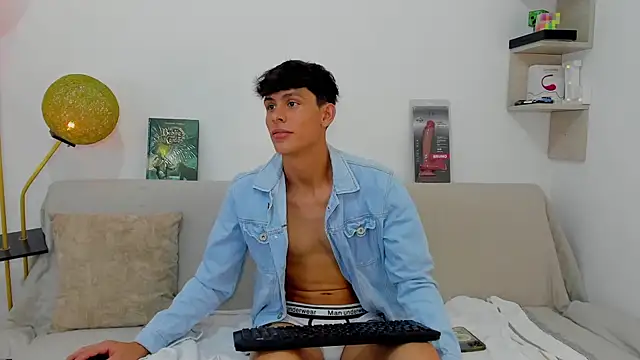 logan thomas online show from 26, 10, 2025