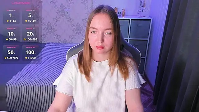 Snapshot of Shy_AnnaCutie chatting on 21, 5, 2026 Shy AnnaCutie online show from 21, 5, 2026